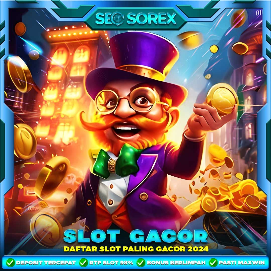 SLOT GACOR 2024 : LINK TOTO 4D SLOT SERVER THAILAND RESMI